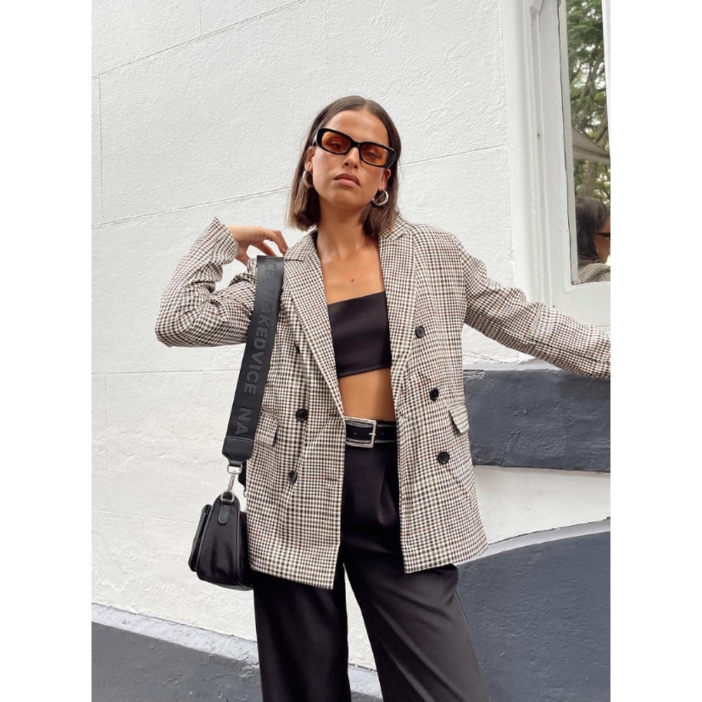 NWT Princess Polly | Mrs Nancy Blazer - Picture 5 of 11